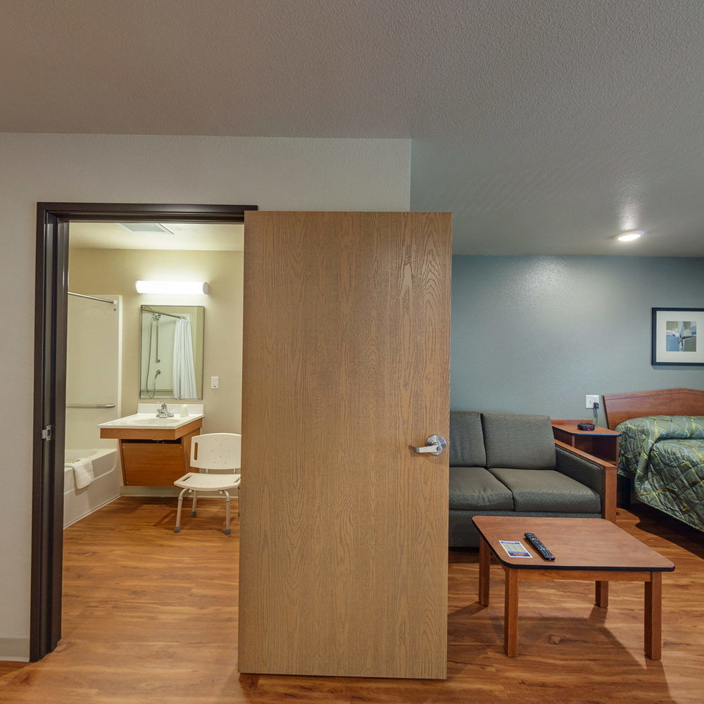 Suburban Studios Watford City Extérieur photo