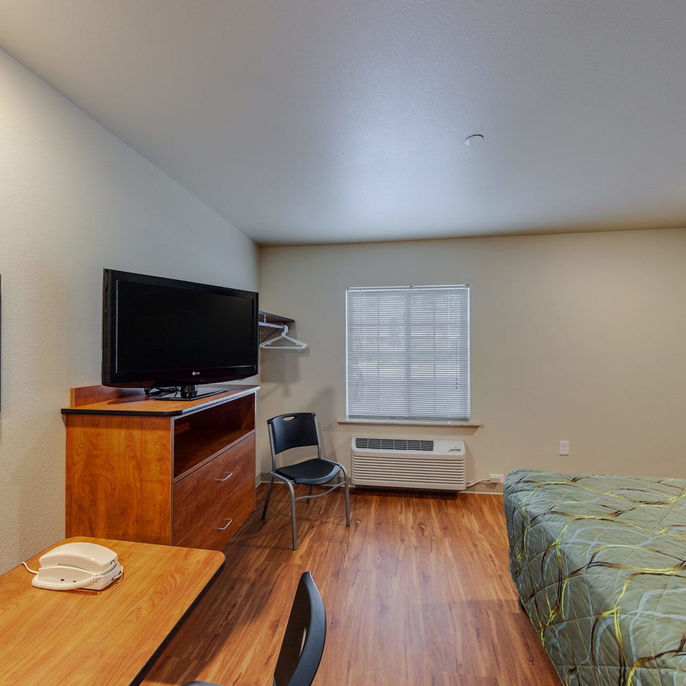Suburban Studios Watford City Extérieur photo